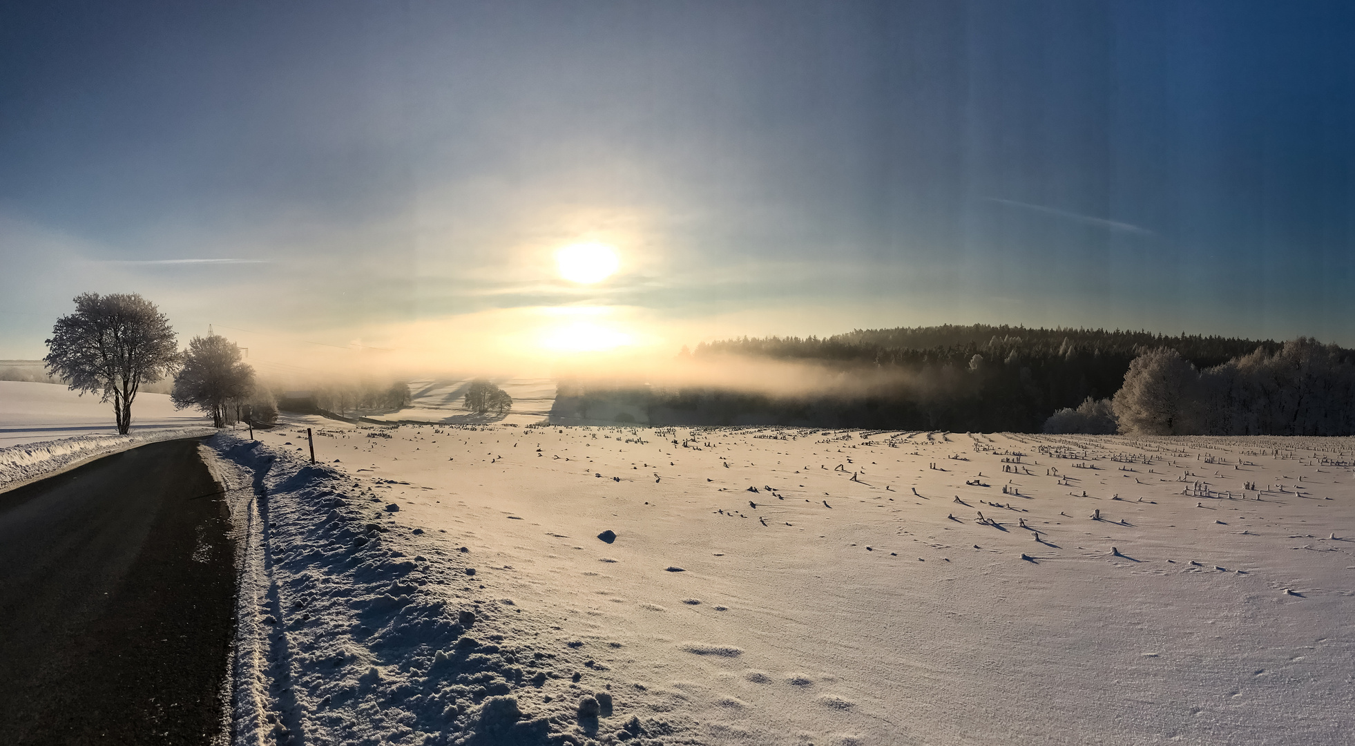 Winterlandschaft