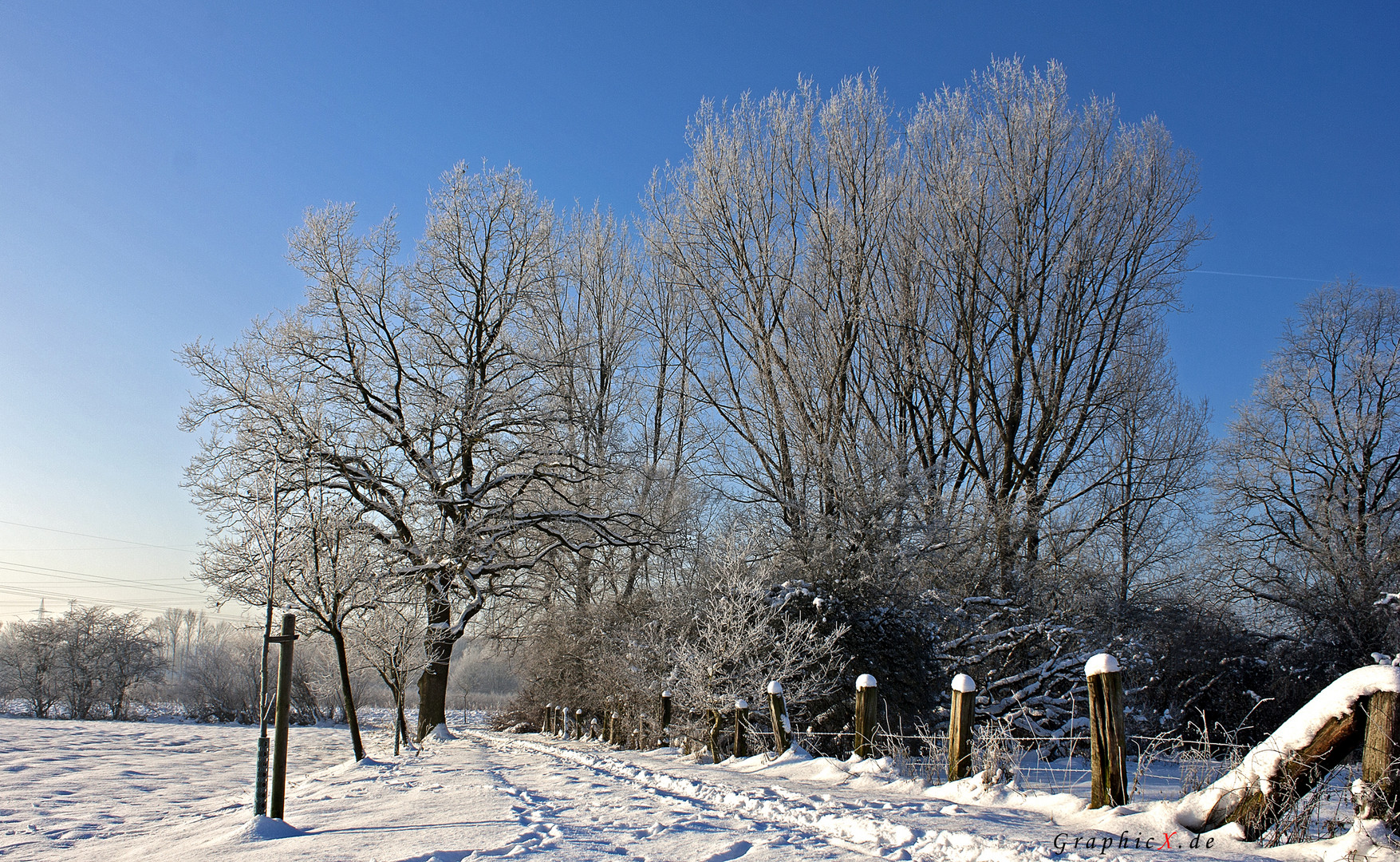 Winterlandschaft