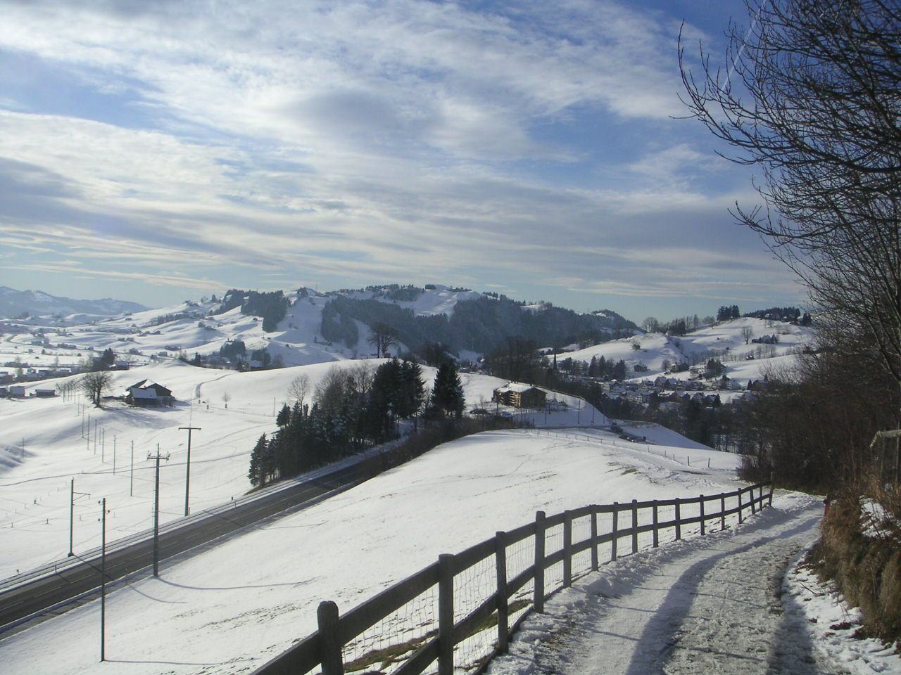 Winterlandschaft