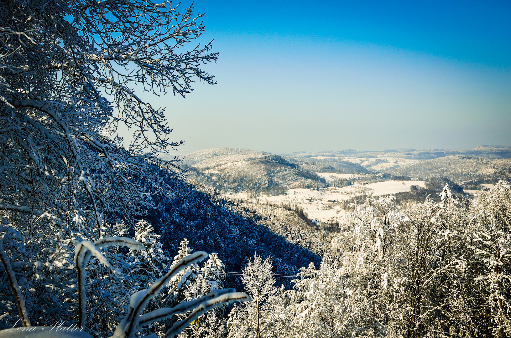 Winterlandschaft