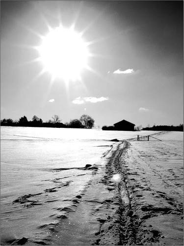 Winterlandschaft