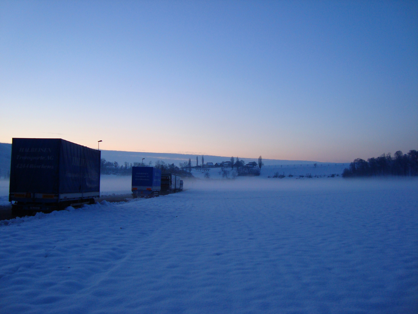 Winterlandschaft