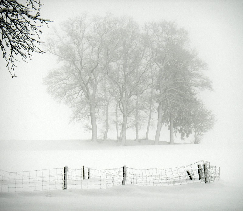 winterlandschaft von ND K