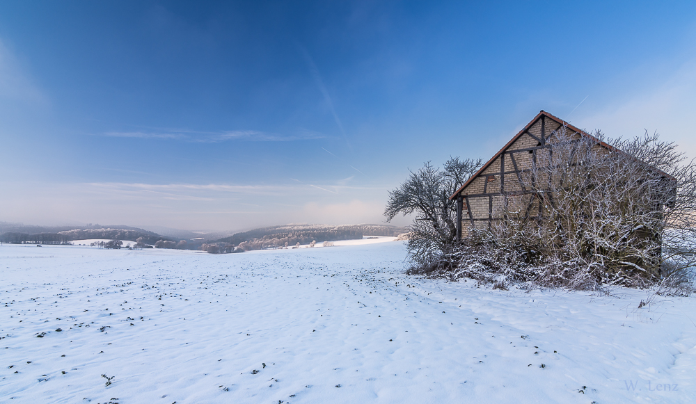 Winterlandschaft