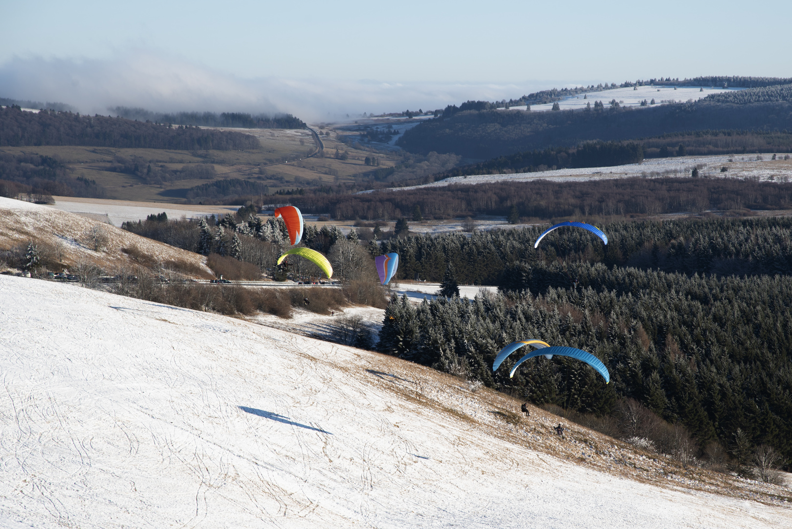 Winterlandschaft