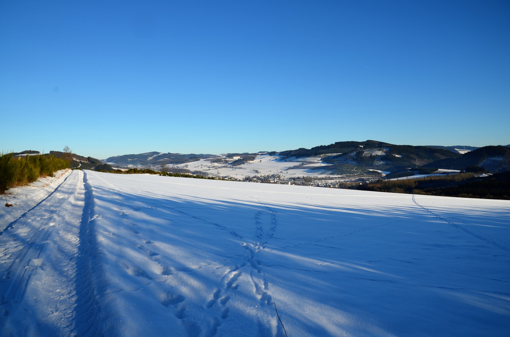 Winterlandschaft