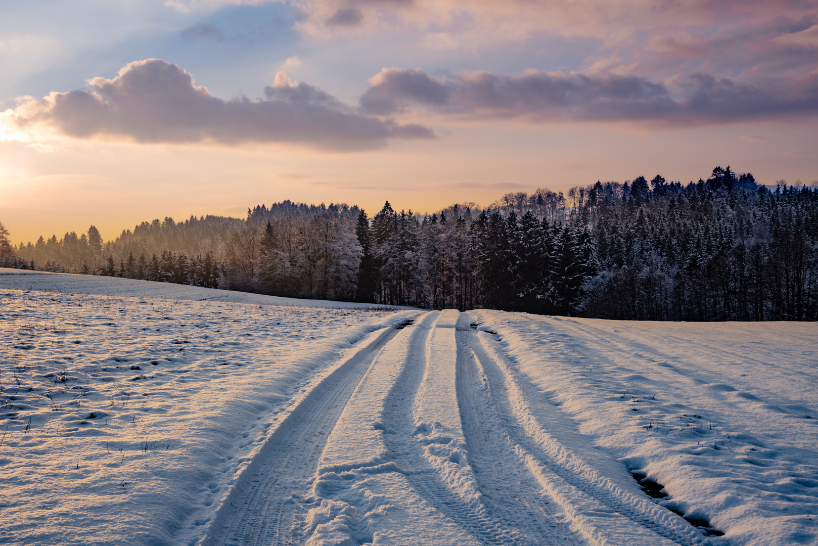 Winterlandschaft