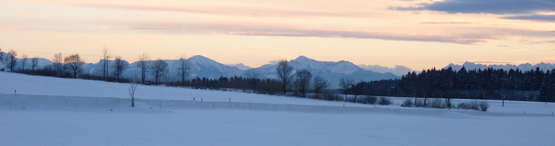 Winterlandschaft