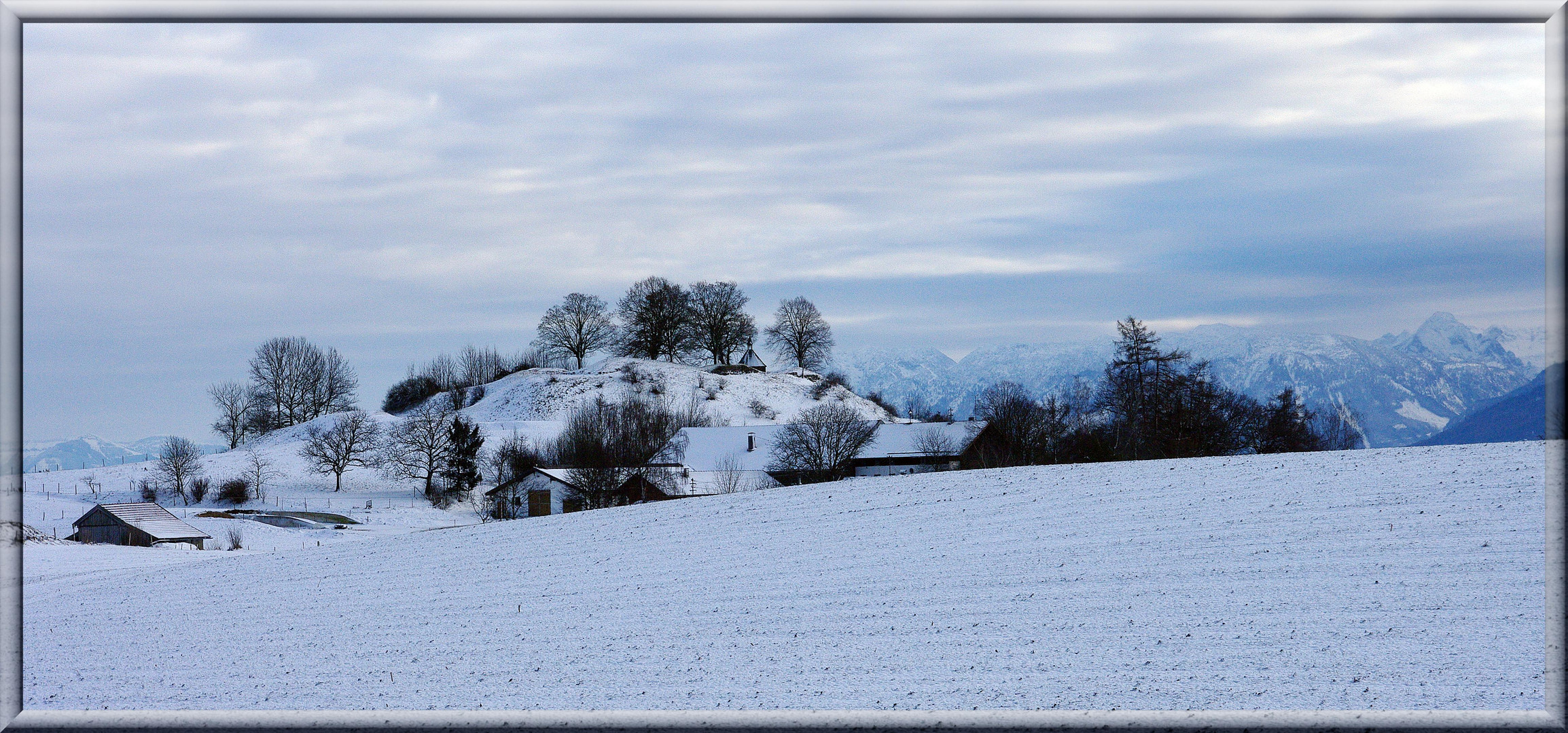 Winterlandschaft