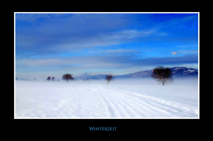 Winterlandschaft