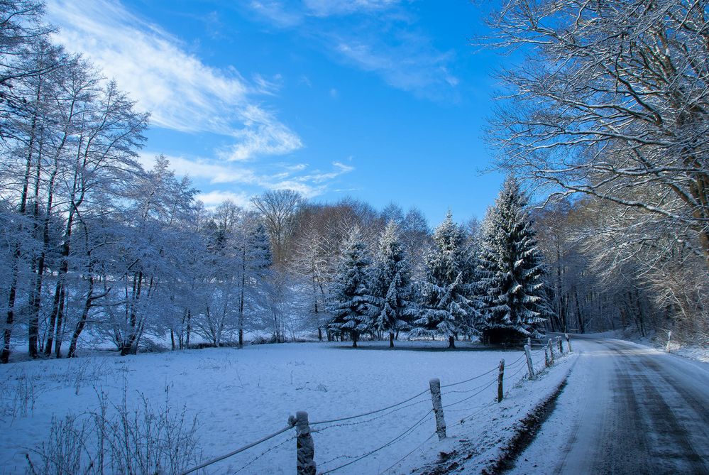 Winterlandschaft