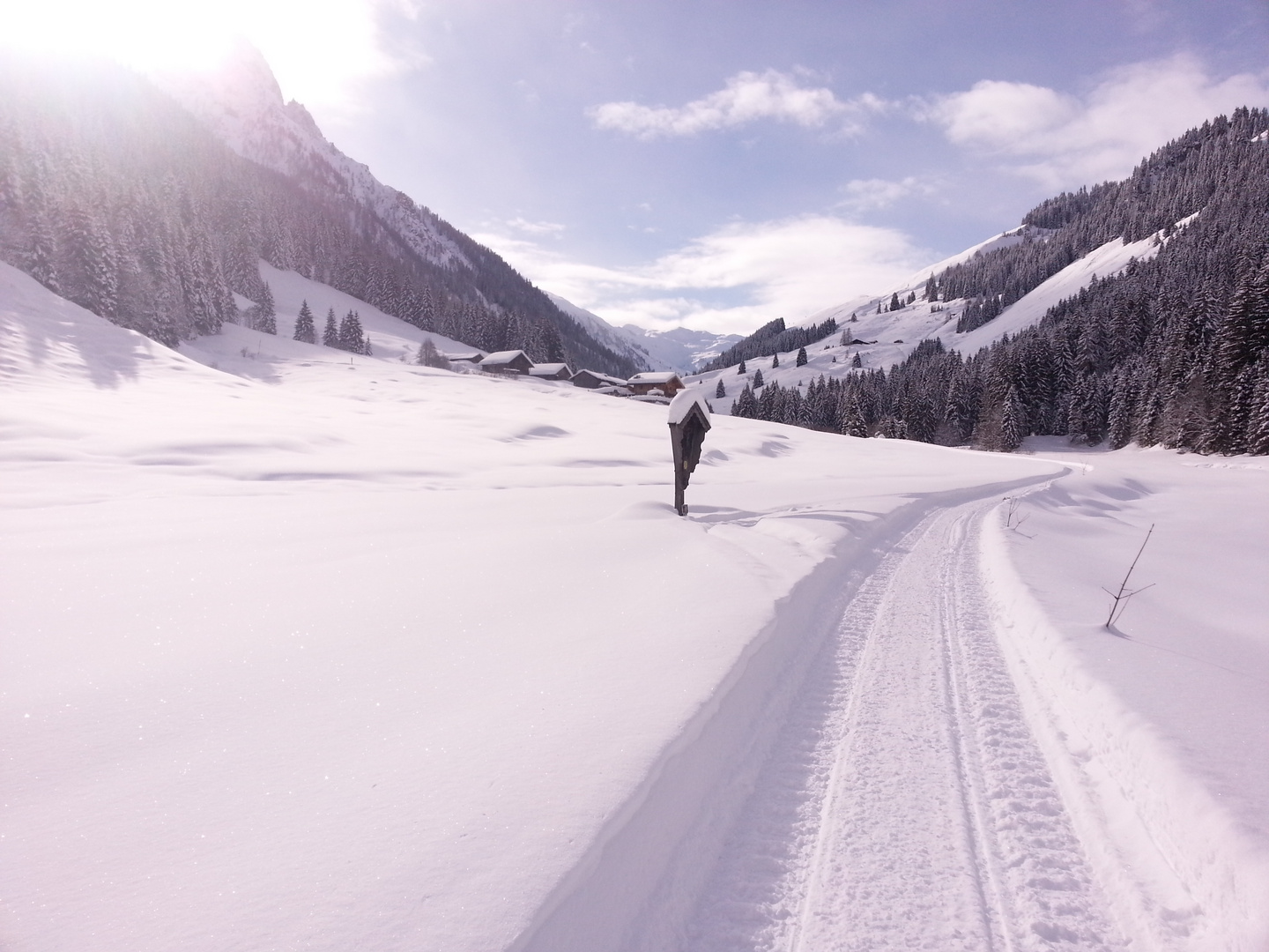 Winterlandschaft