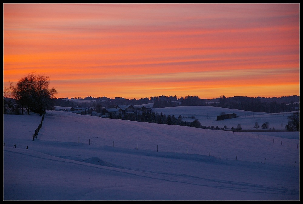 Winterlandschaft