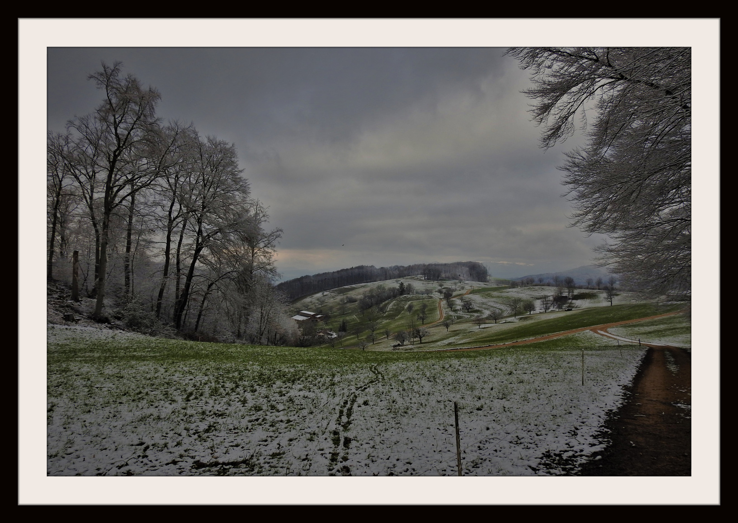 Winterlandschaft 