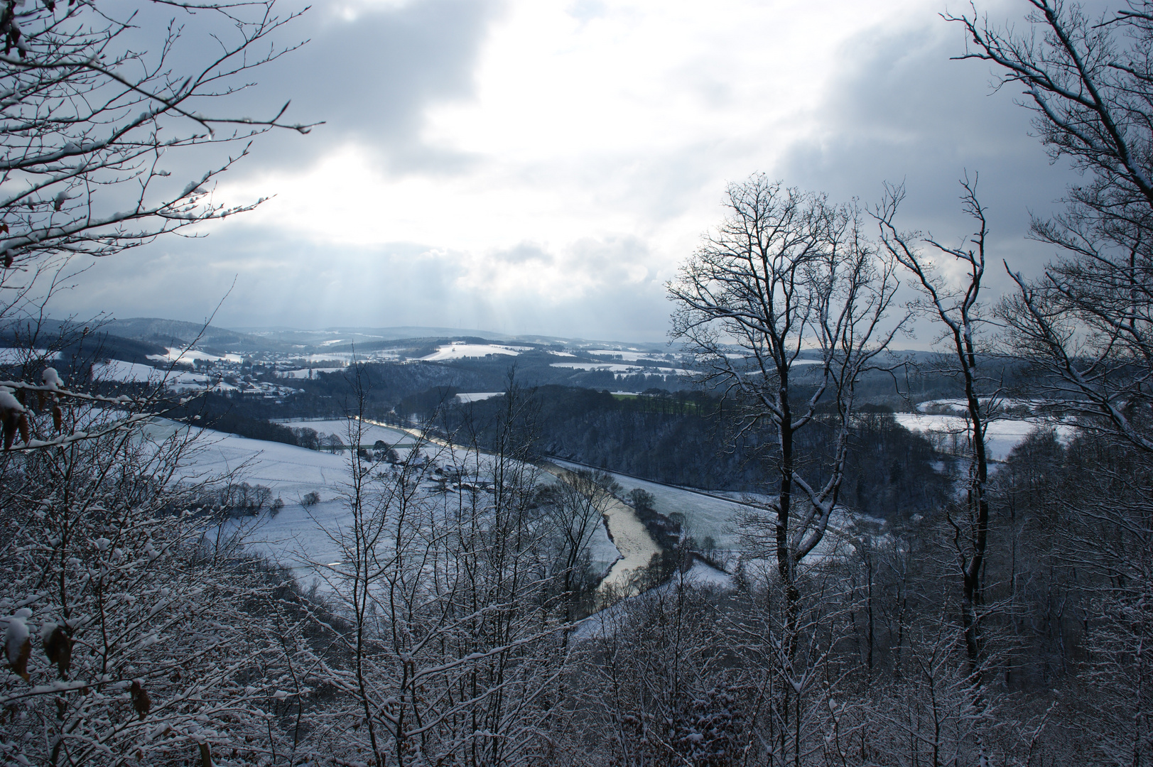 Winterlandschaft