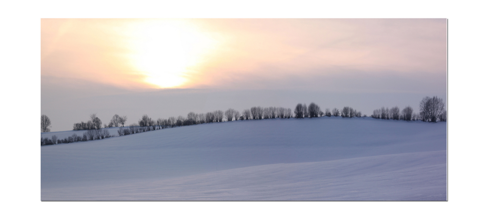 Winterlandschaft