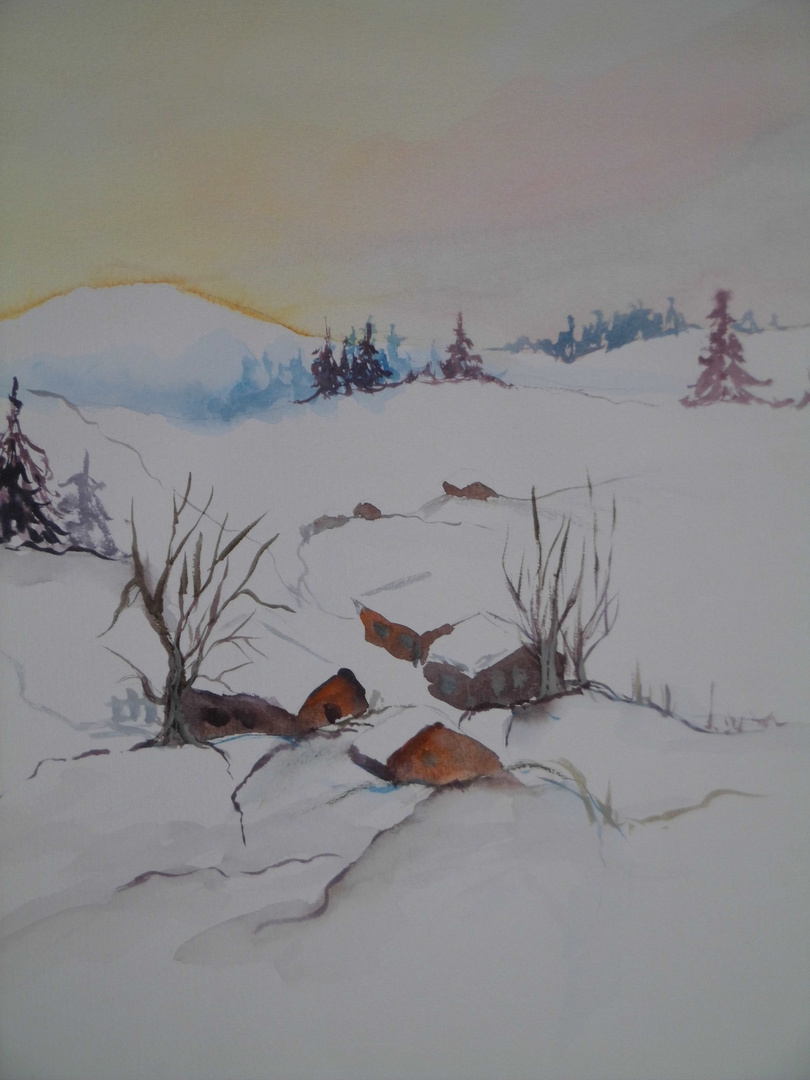 Winterlandschaft