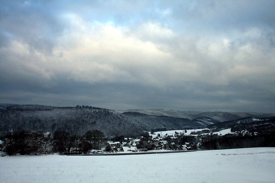 Winterlandschaft