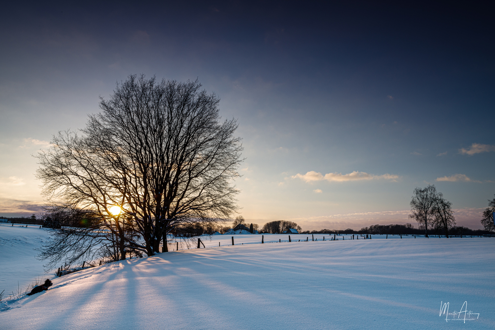 Winterlandschaft 