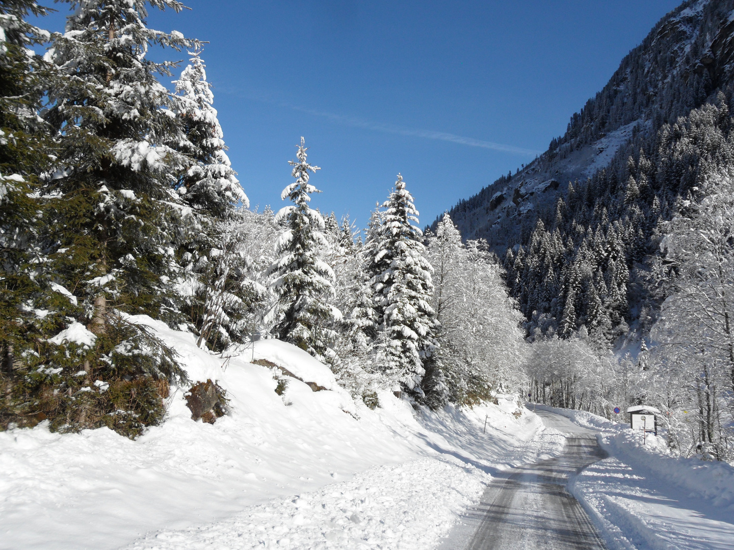 Winterlandschaft