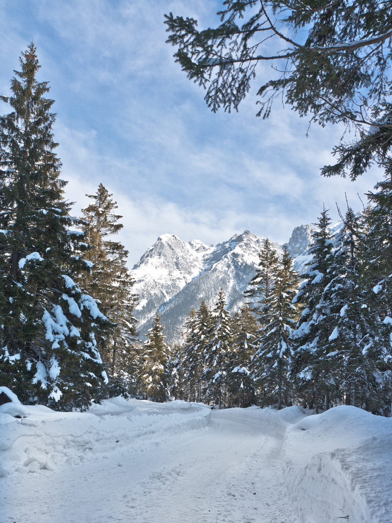 Winterlandschaft