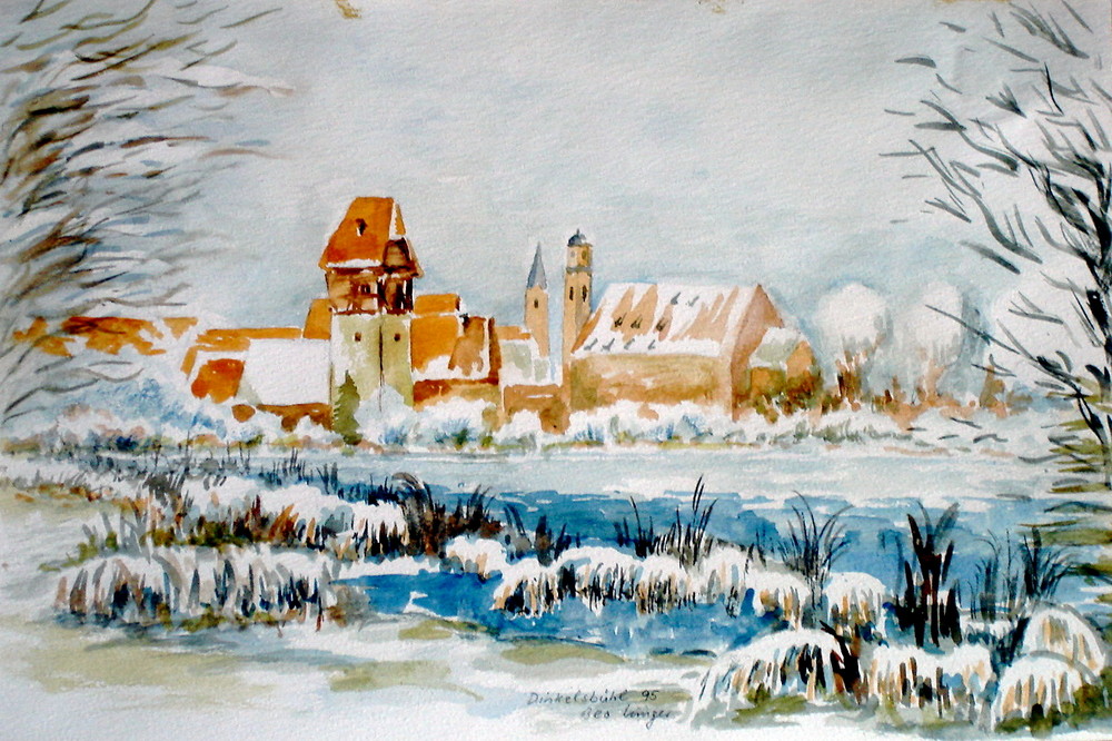 Winterlandschaft