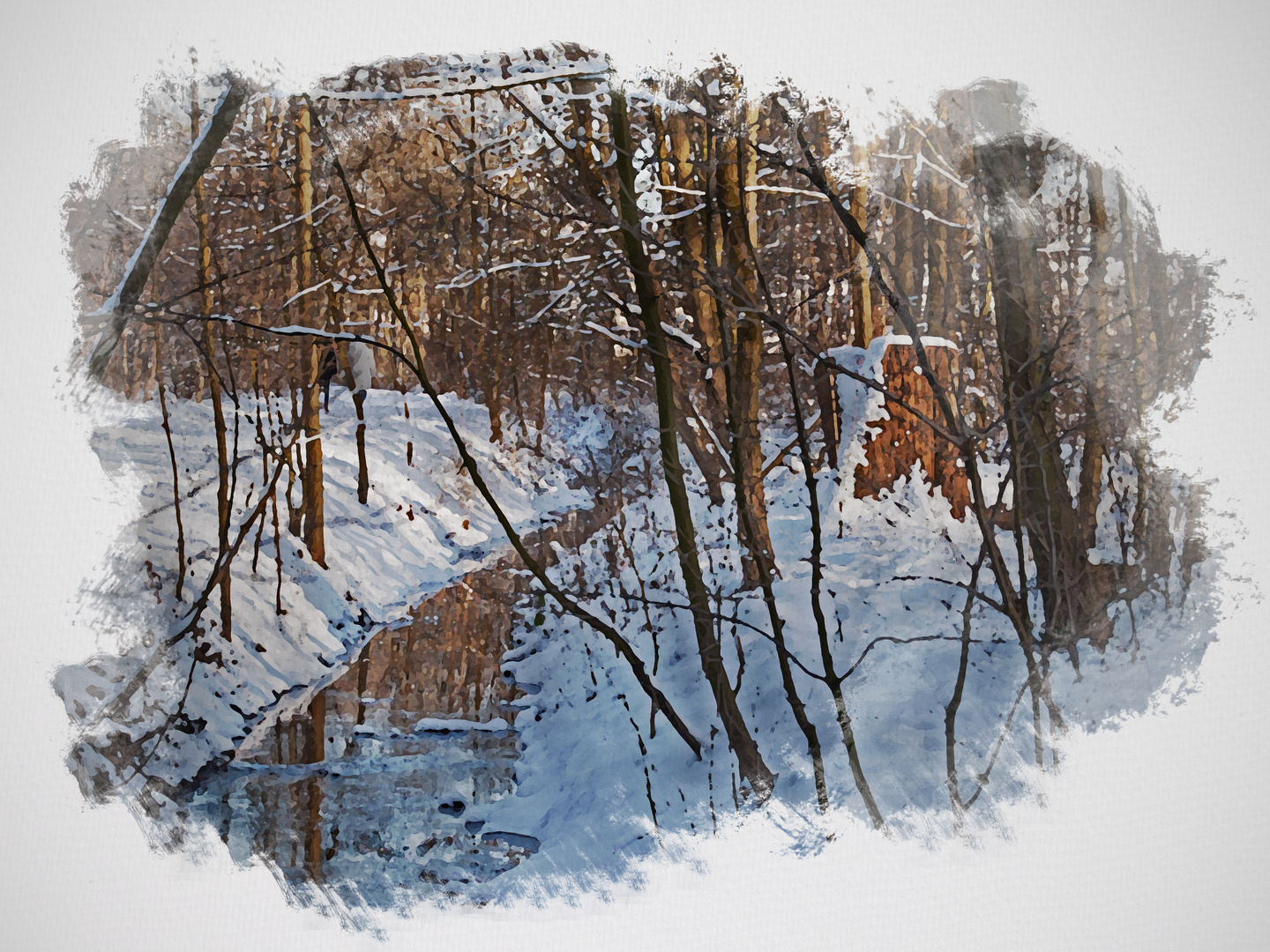 Winterlandschaft