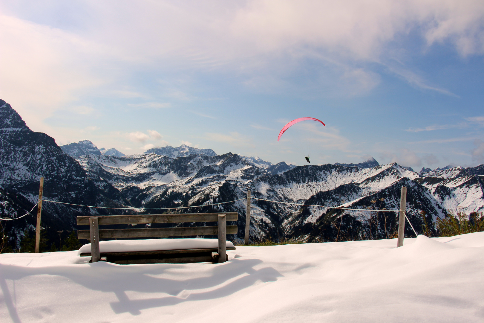 Winterlandschaft 