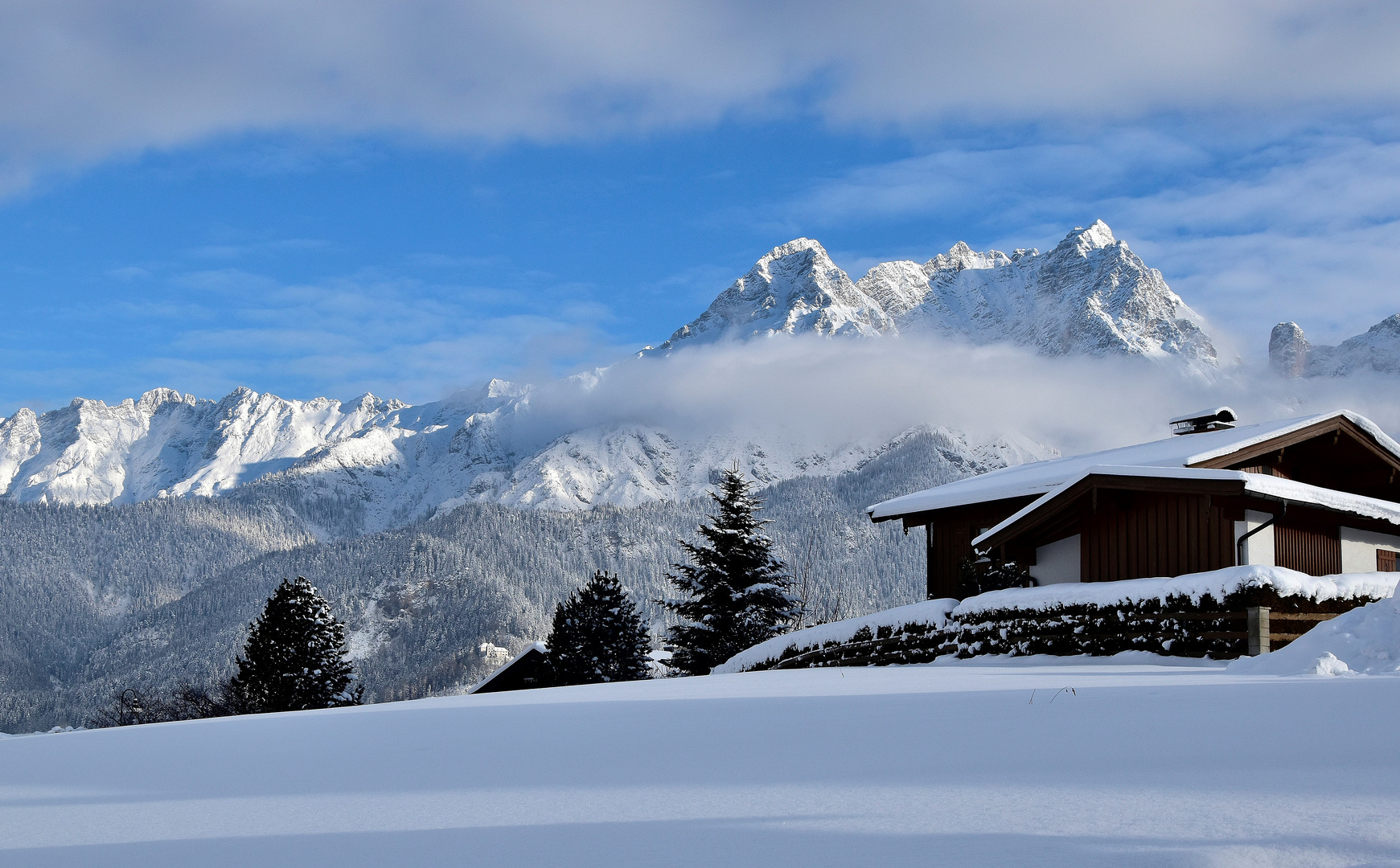 Winterlandschaft