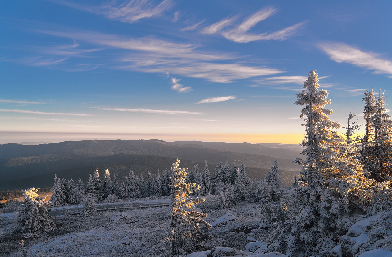 Winterlandschaft