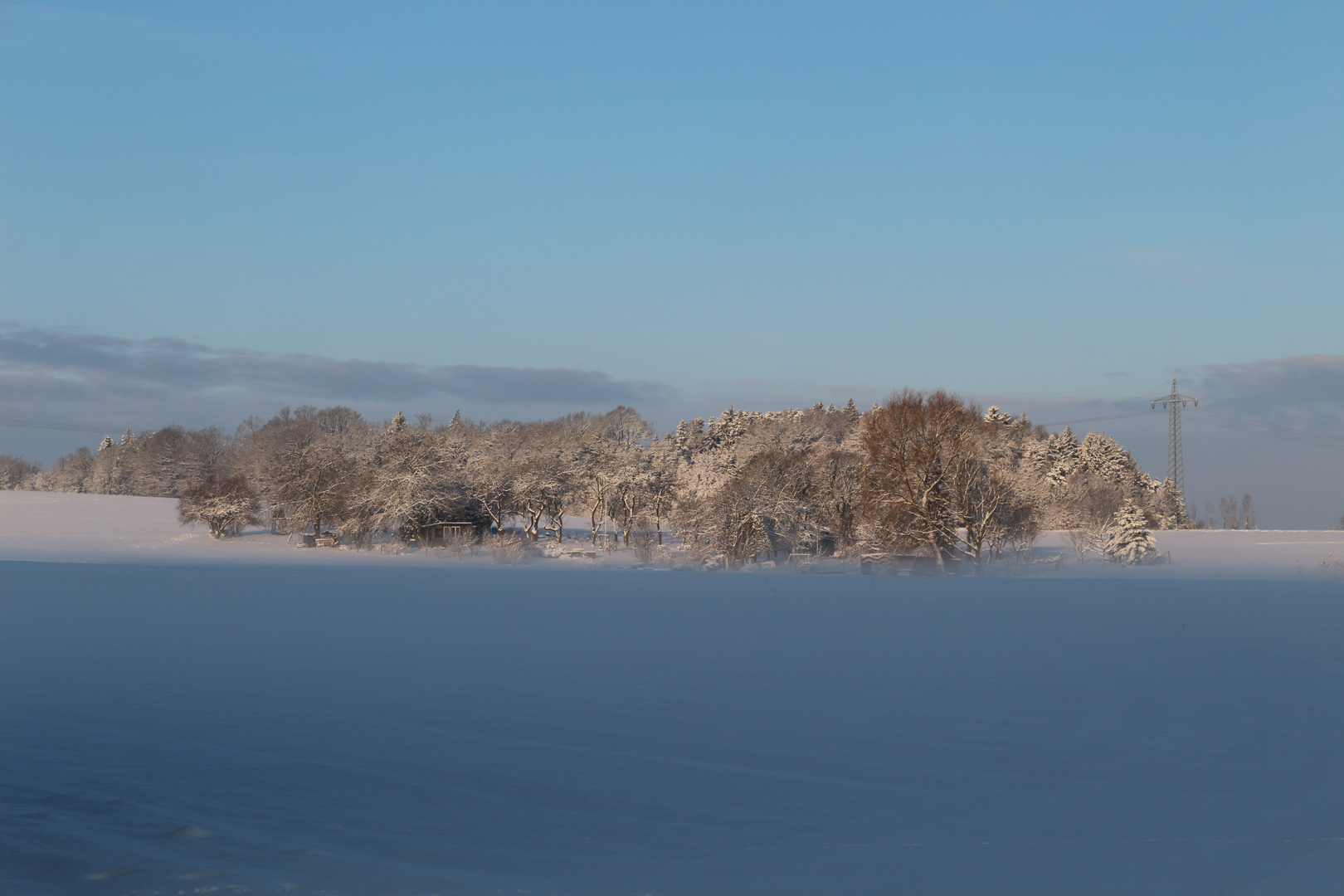 Winterlandschaft