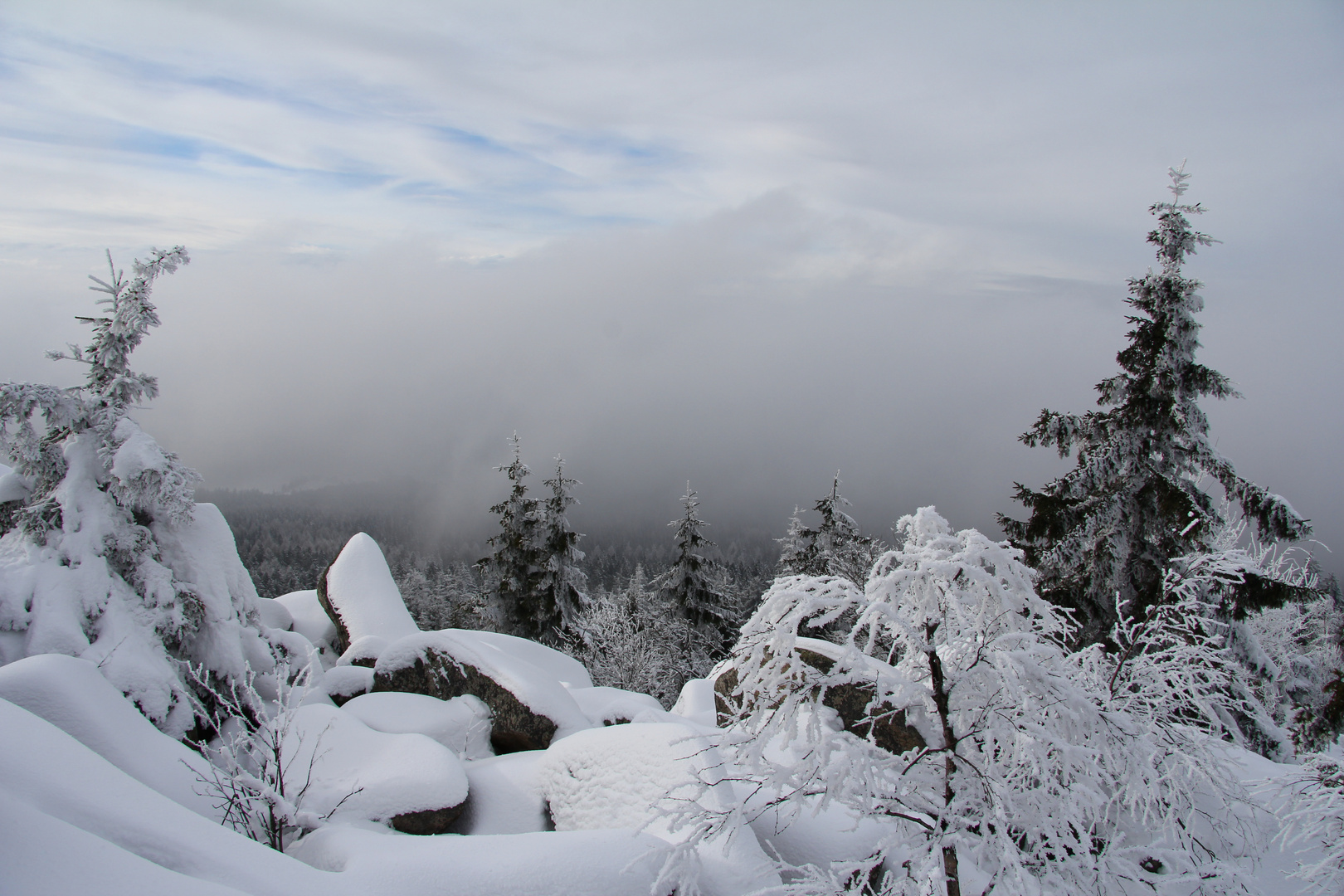 Winterlandschaft