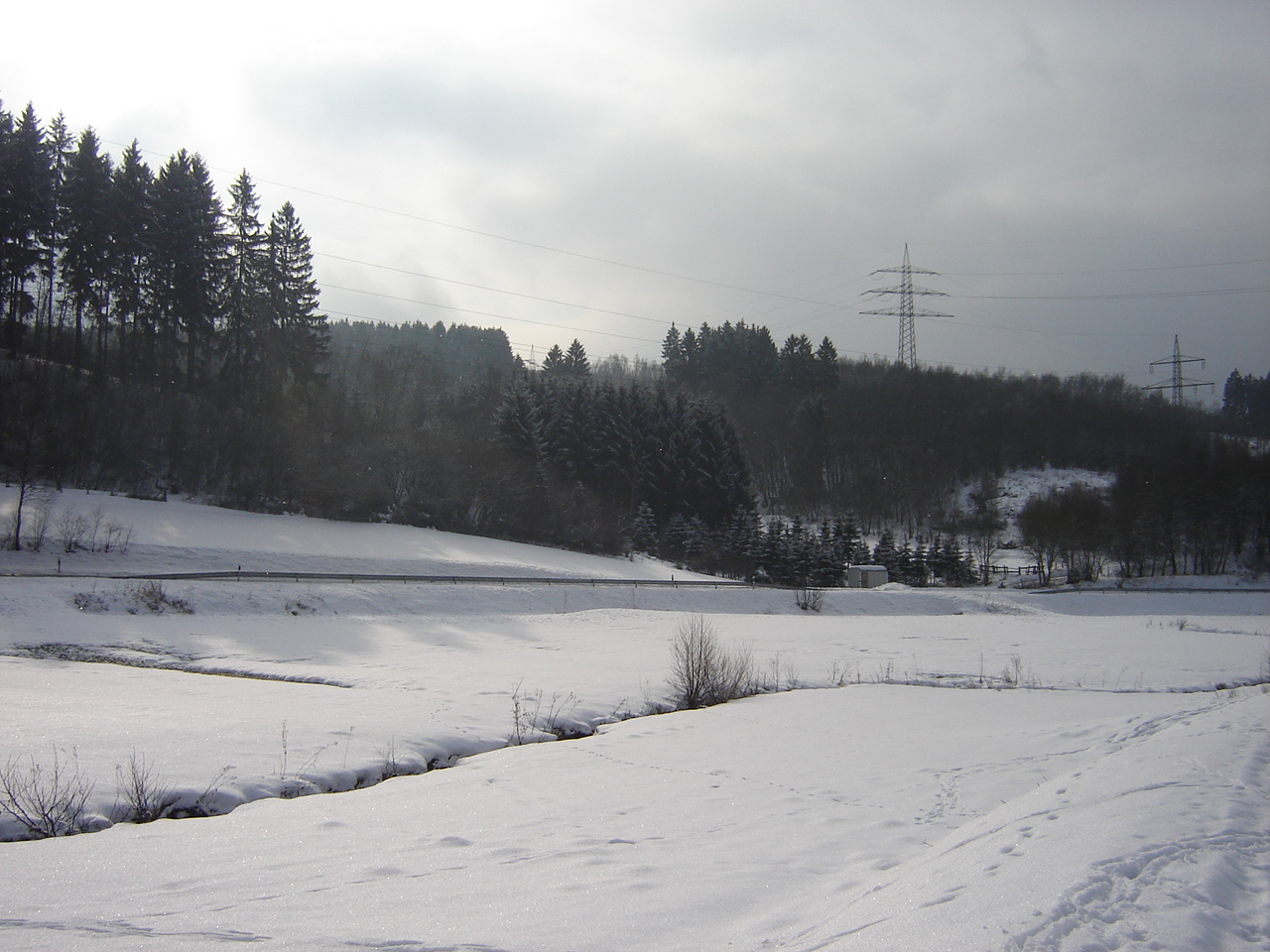 Winterlandschaft