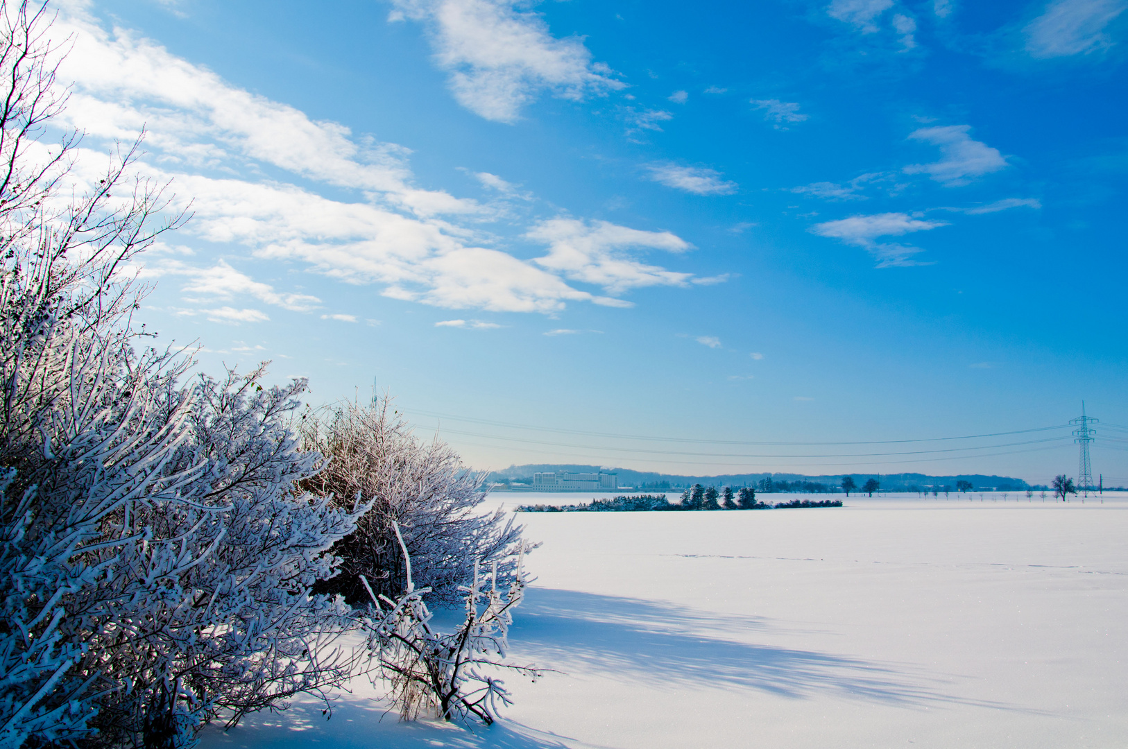 Winterlandschaft