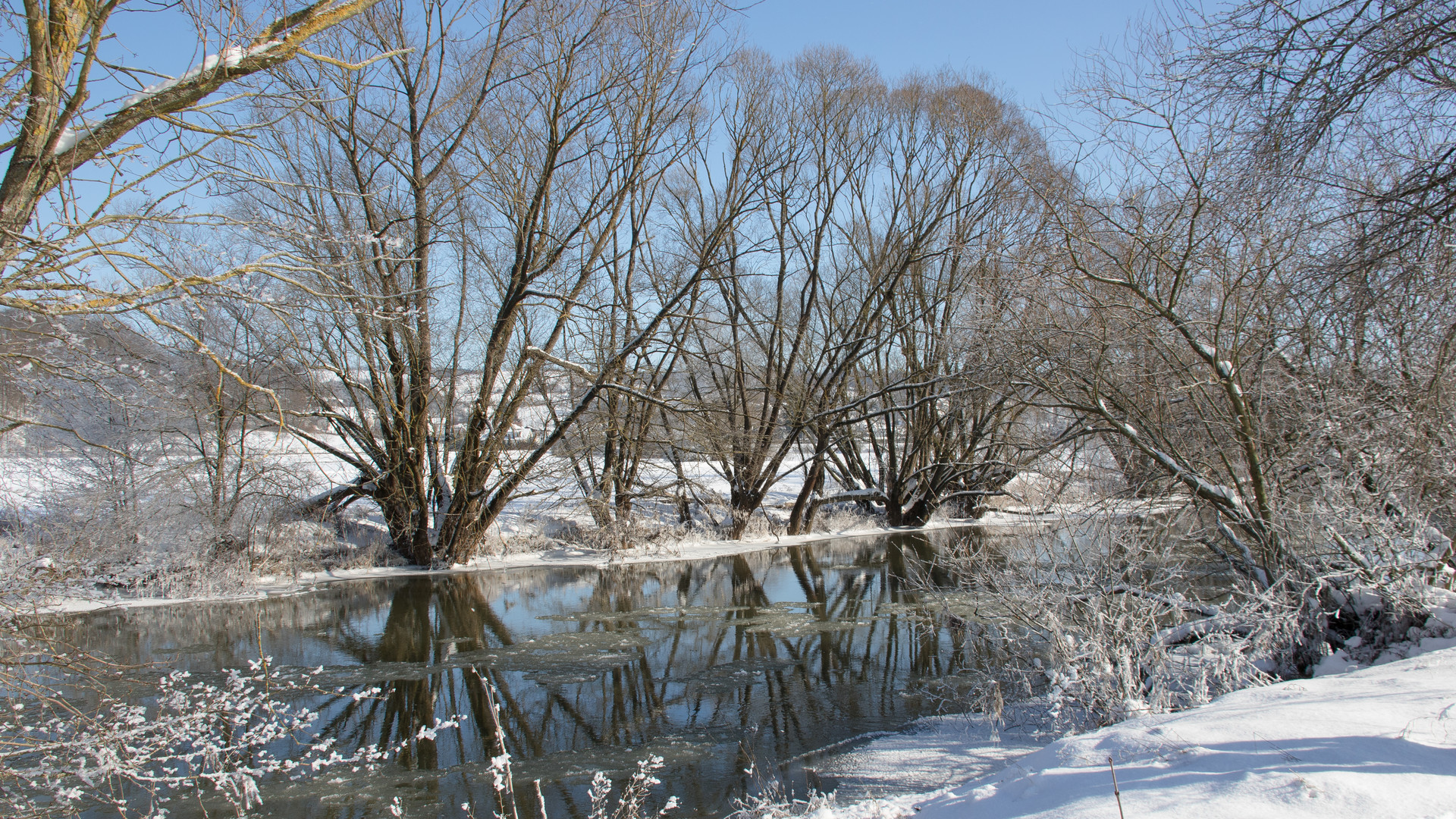 winterlandschaft