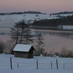 Winterlandschaft am 12.12. '12