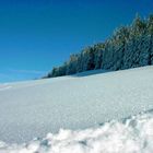 Winterlandschaft am Haunsberg