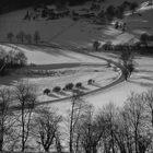 Winterlandschaft am Magdalensbert