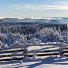 Winterlandschaft am Schliffkopf