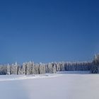 Winterlandschaft am Thurner