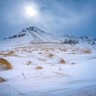 Winterlandschaft an Elsigen