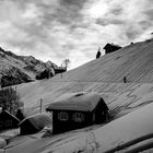 Winterlandschaft Arnisee Gurtnellen