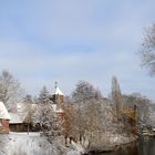 Winterlandschaft aus Vreden