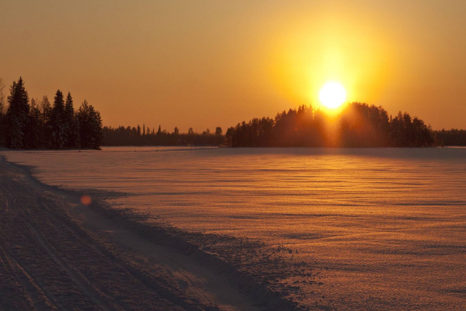 Winterlandschaft