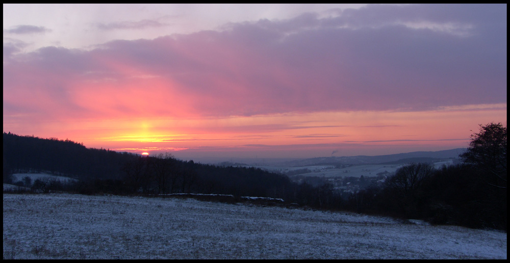 Winterlandschaft