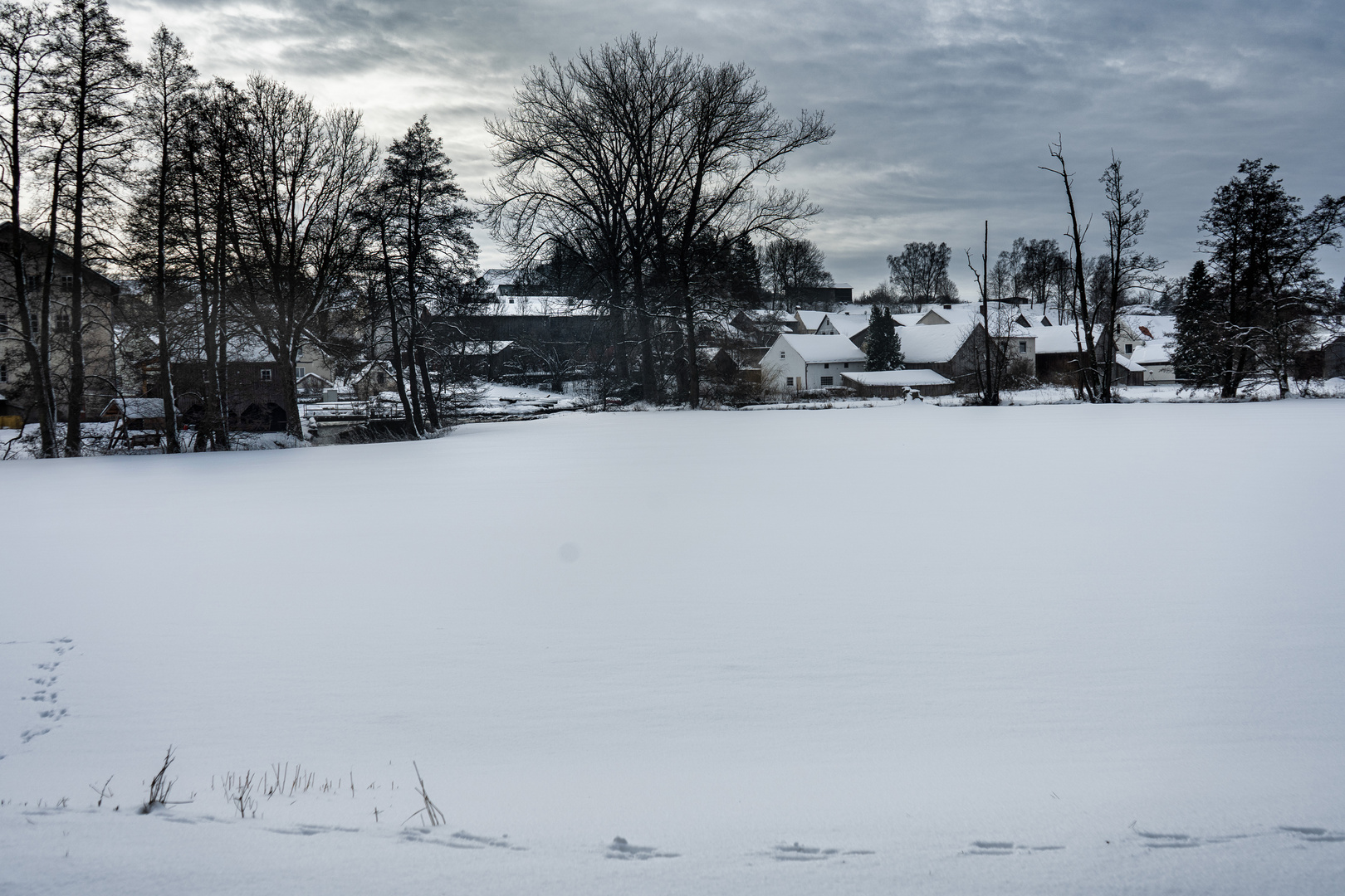 Winterlandschaft