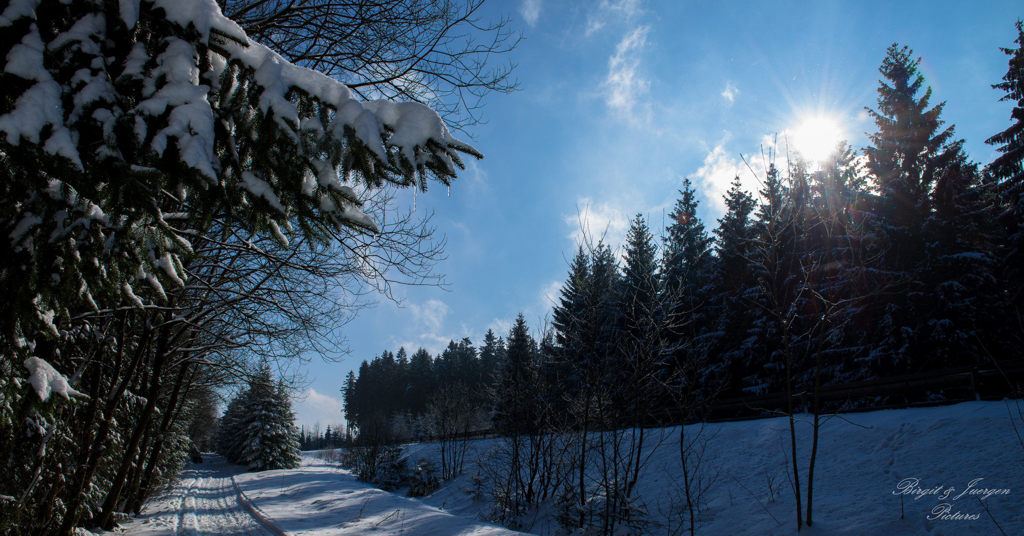 Winterlandschaft