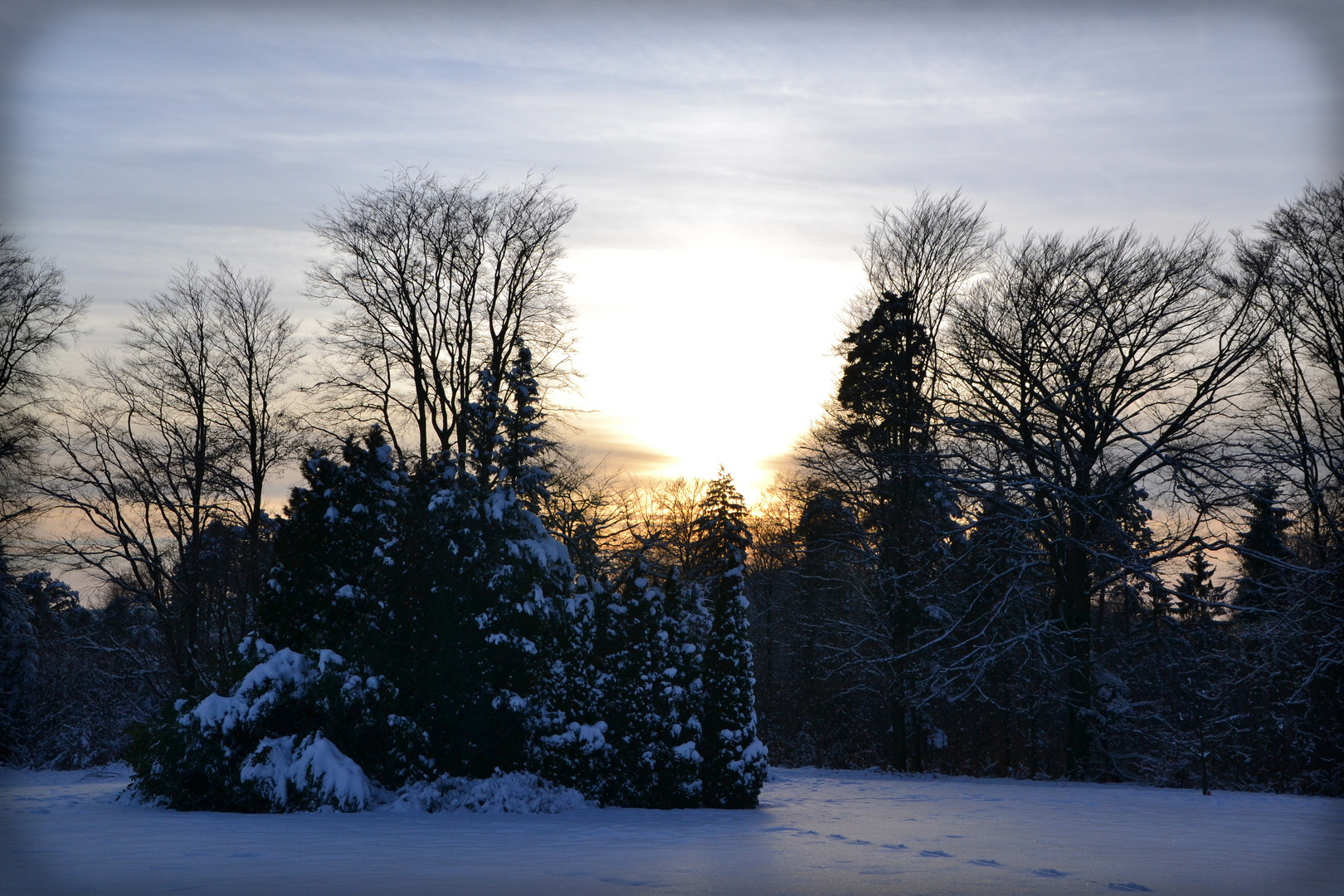 Winterlandschaft