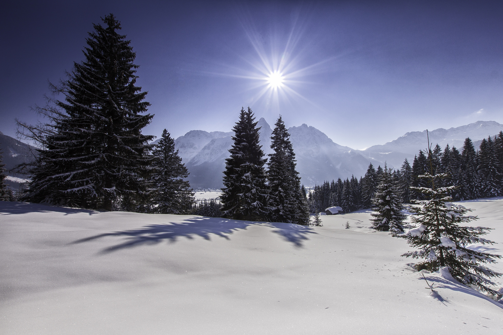 Winterlandschaft