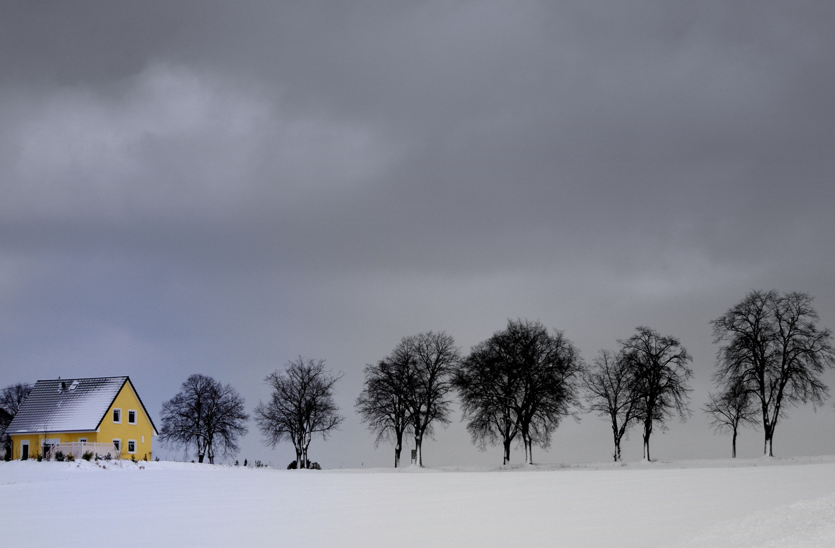 Winterlandschaft